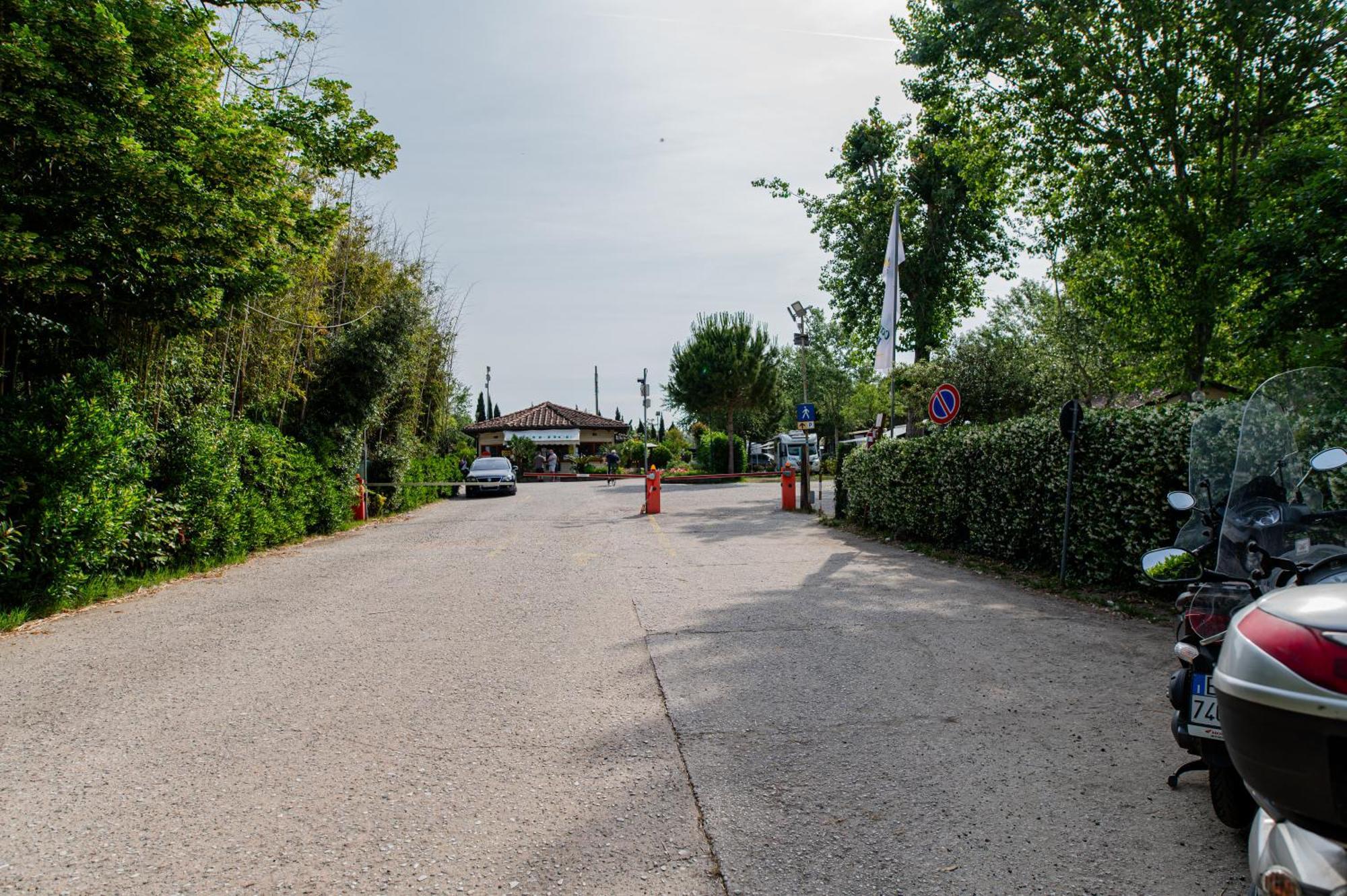 Luxe Stacaravan In Toscane, Viareggio Aan Zee, Pisa, Aangeboden Door Micasatoscana Apartment Exterior photo